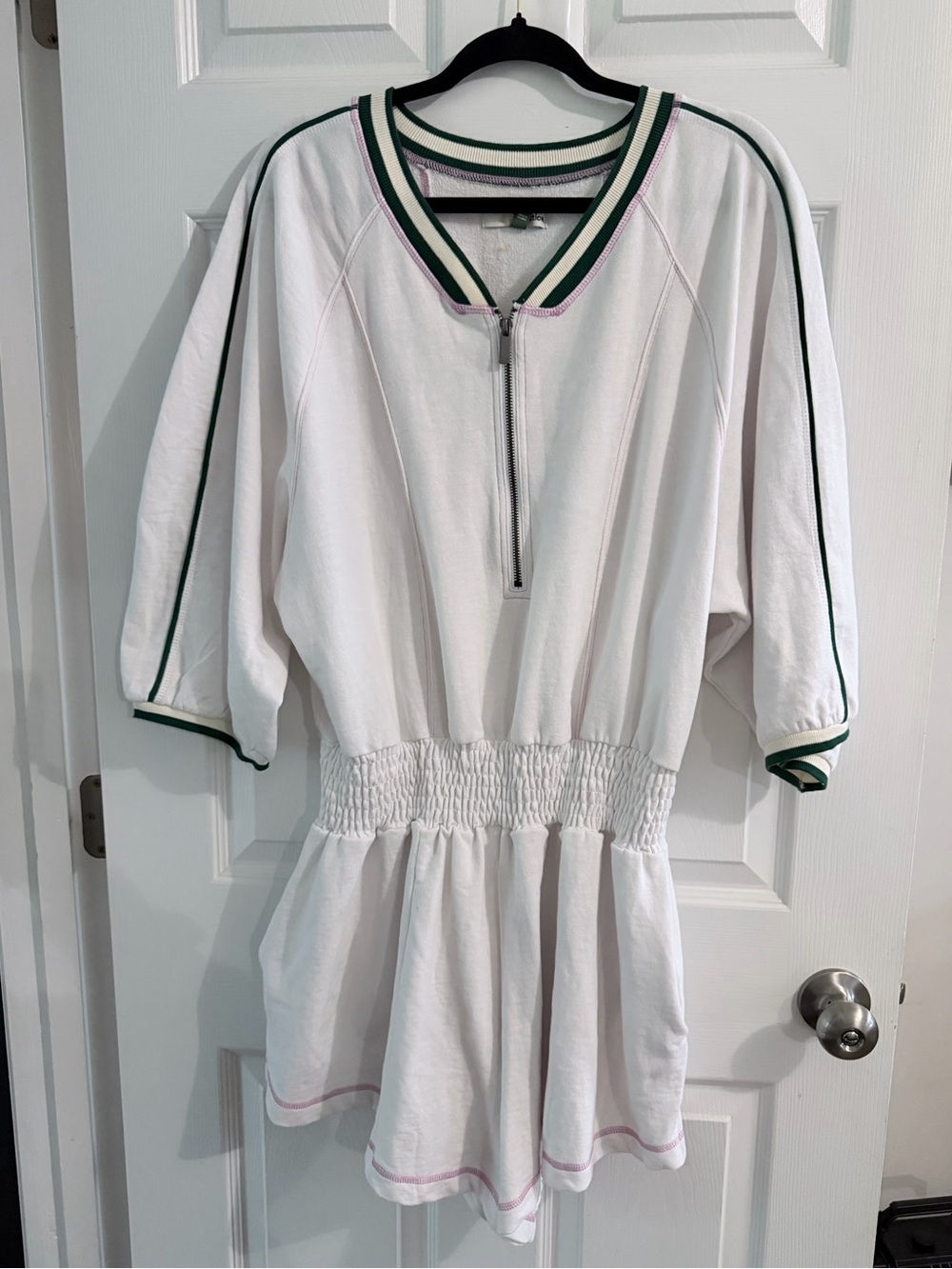 Anthropologie Daily Practice Jumpsuit